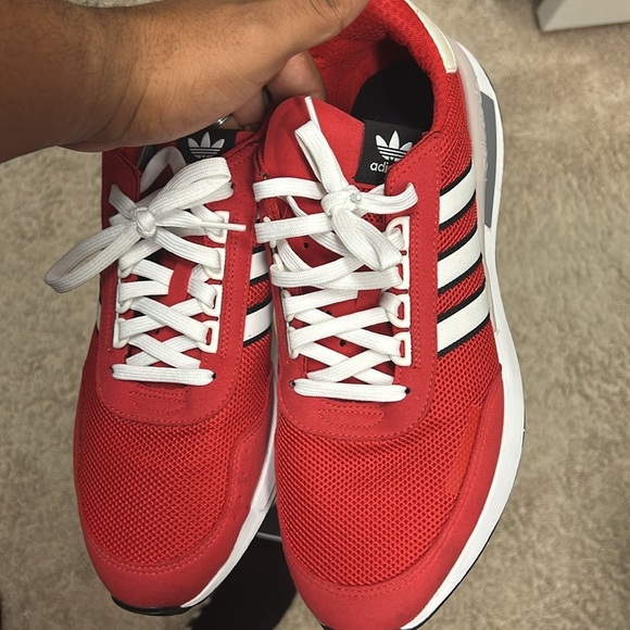 Adidas Retroset Scarlet - Picture 2 of 6